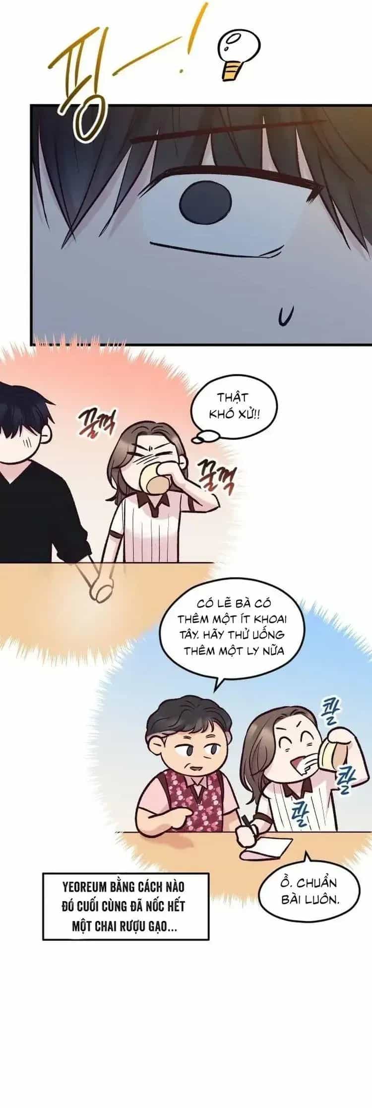 Tình Cờ Ta Gặp Nhau - Chương 49 - ảnh 40