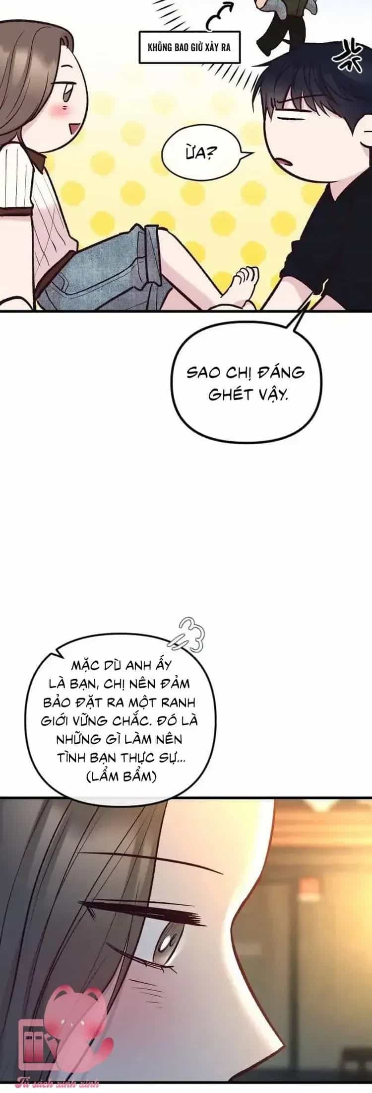 Tình Cờ Ta Gặp Nhau - Chương 49 - ảnh 51