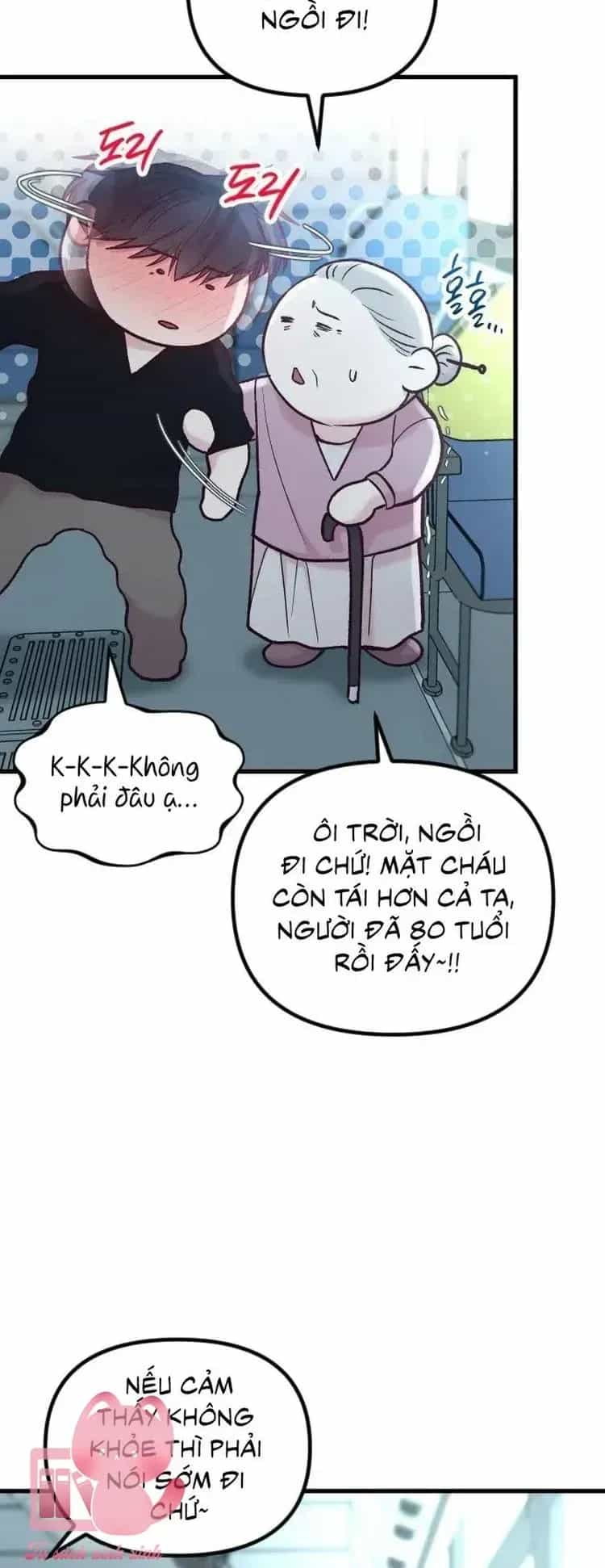 Tình Cờ Ta Gặp Nhau - Chương 51 - ảnh 59