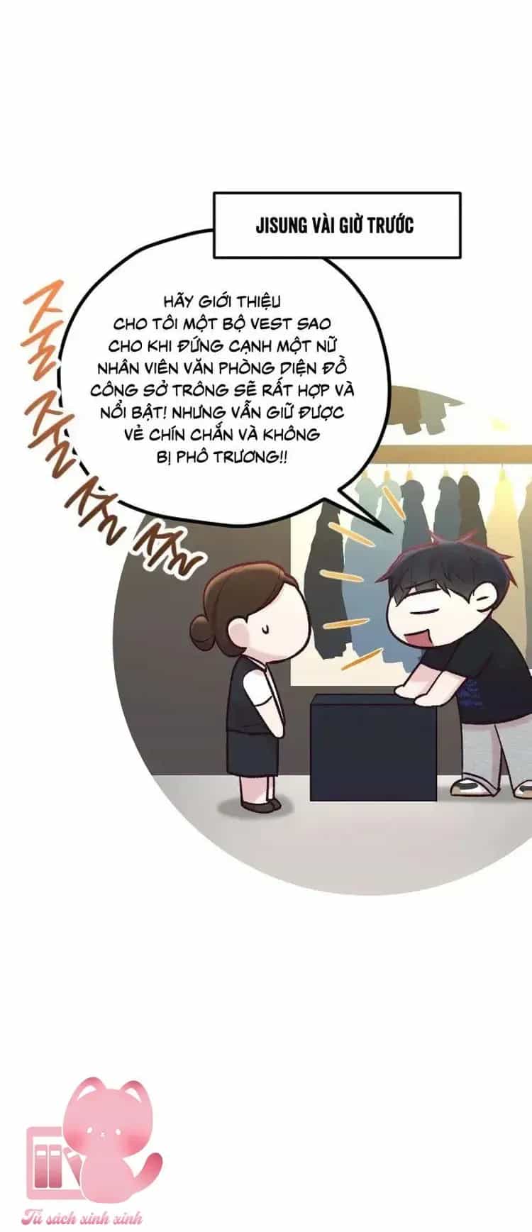 Tình Cờ Ta Gặp Nhau - Chương 55 - ảnh 33