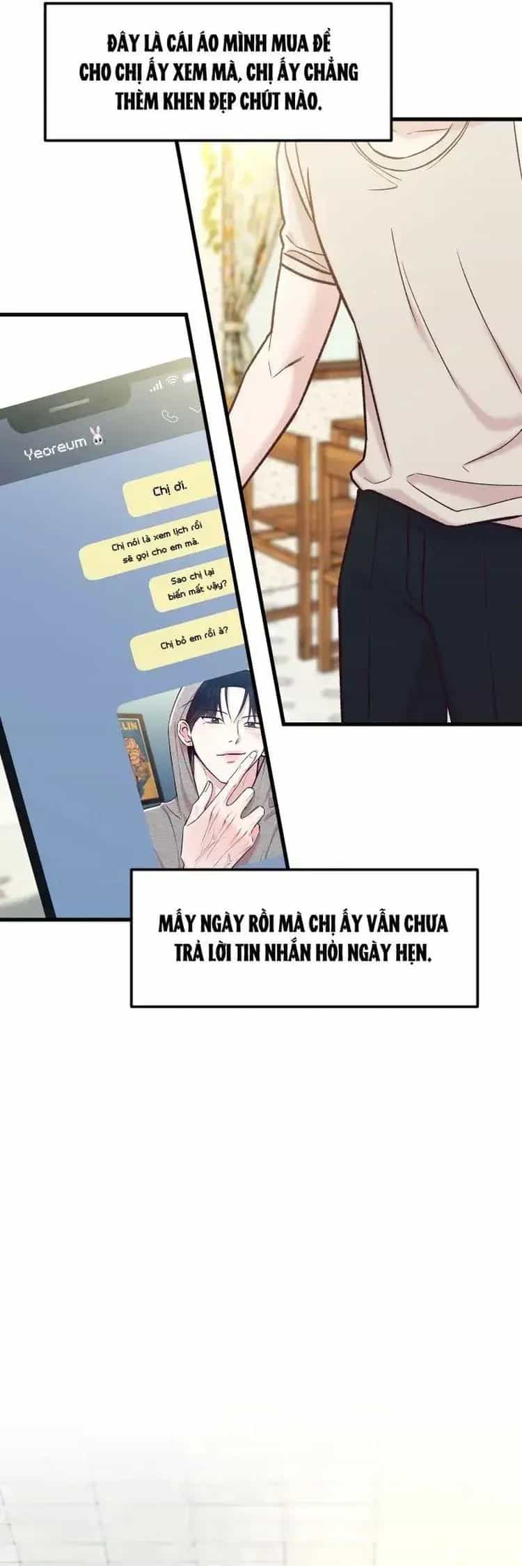 Tình Cờ Ta Gặp Nhau - Chương 56 - ảnh 27