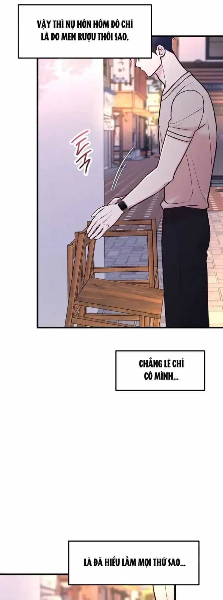 Tình Cờ Ta Gặp Nhau - Chương 56 - ảnh 45