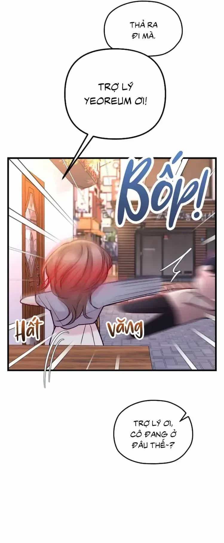 Tình Cờ Ta Gặp Nhau - Chương 57 - ảnh 8