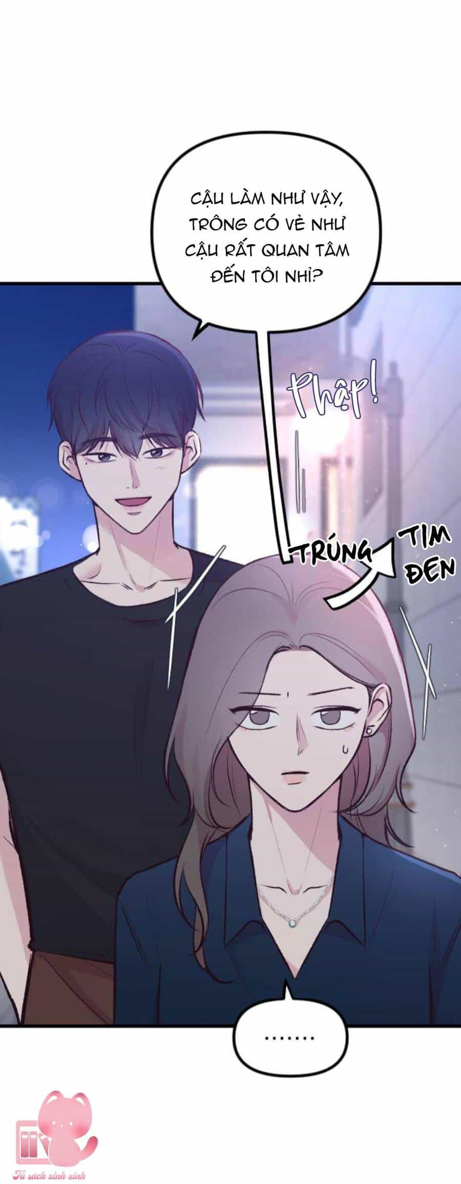 Tình Cờ Ta Gặp Nhau - Chương 6 - ảnh 38