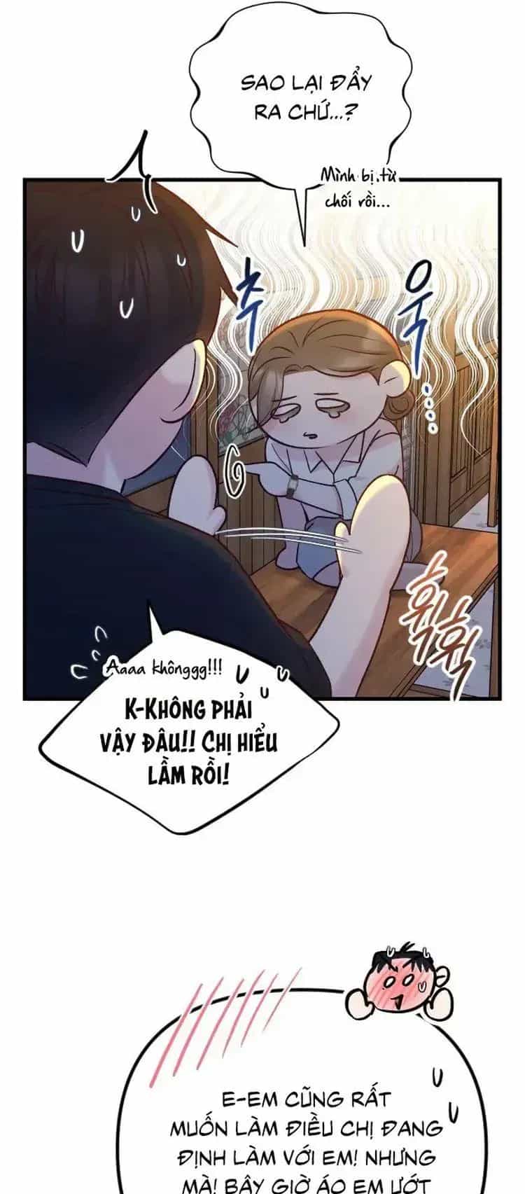 Tình Cờ Ta Gặp Nhau - Chương 62 - ảnh 16