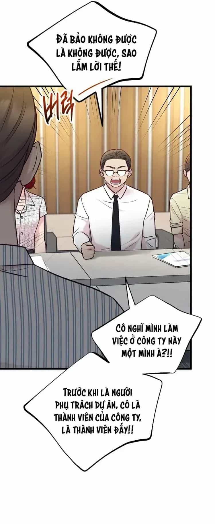 Tình Cờ Ta Gặp Nhau - Chương 65 - ảnh 18