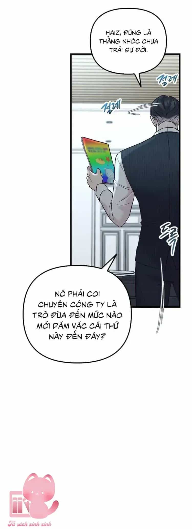 Tình Cờ Ta Gặp Nhau - Chương 65 - ảnh 5