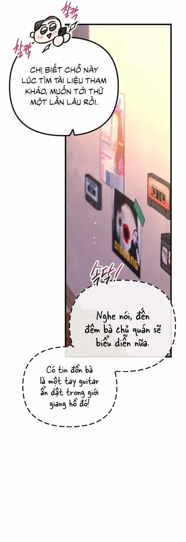 Tình Cờ Ta Gặp Nhau - Chương 66 - ảnh 17