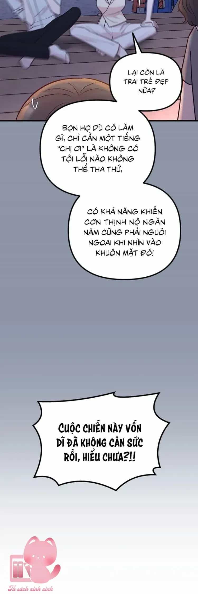 Tình Cờ Ta Gặp Nhau - Chương 66 - ảnh 46