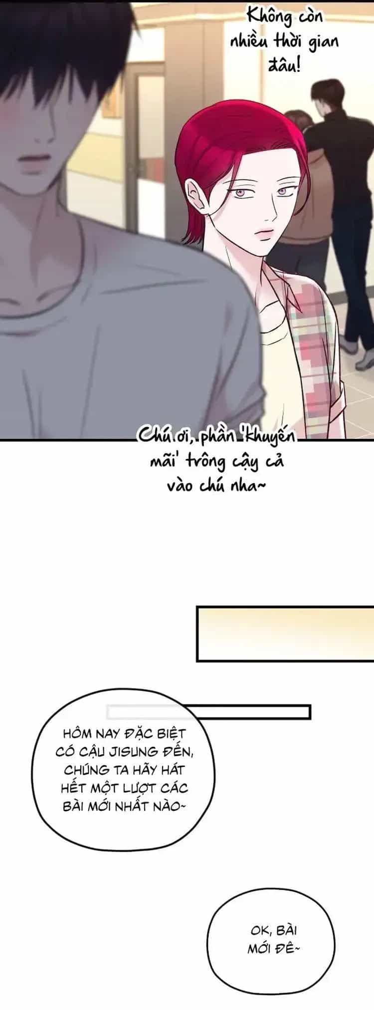 Tình Cờ Ta Gặp Nhau - Chương 68 - ảnh 39