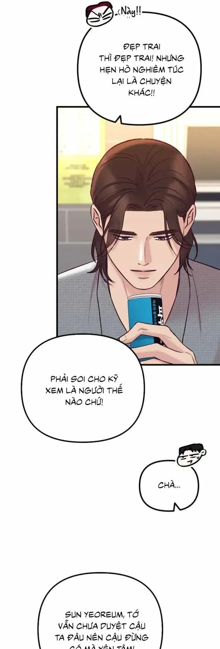 Tình Cờ Ta Gặp Nhau - Chương 68 - ảnh 47