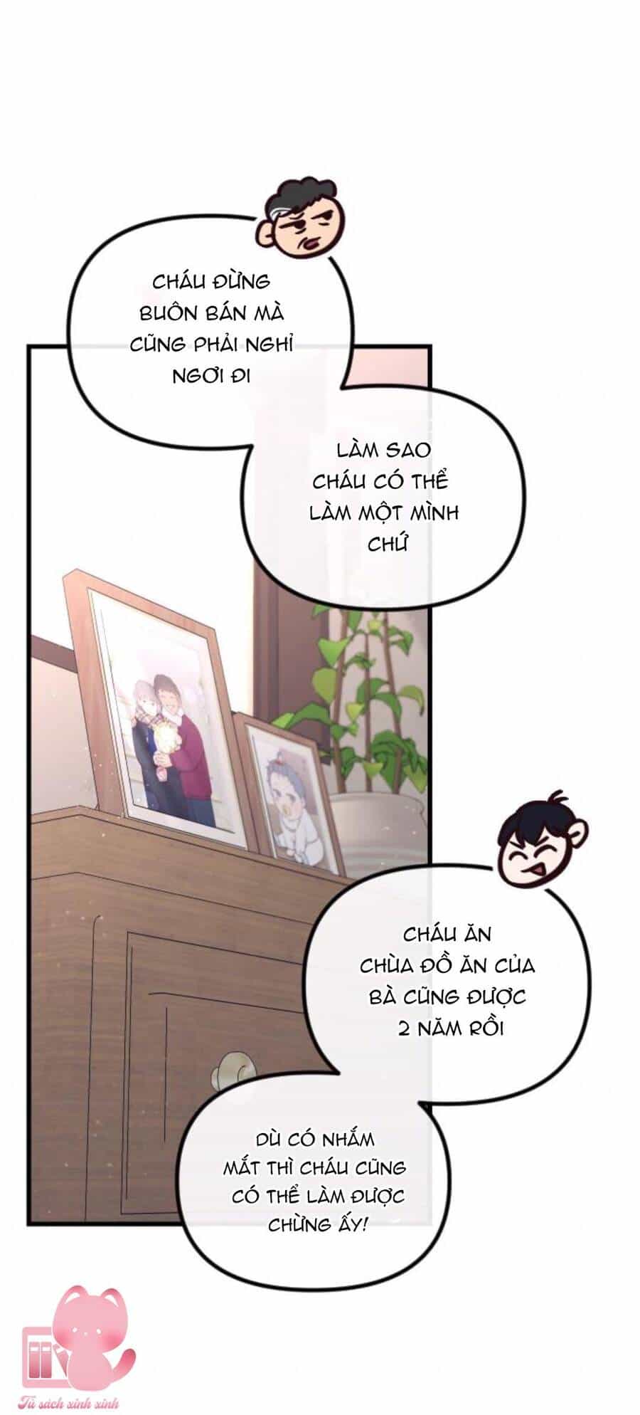 Tình Cờ Ta Gặp Nhau - Chương 7 - ảnh 8