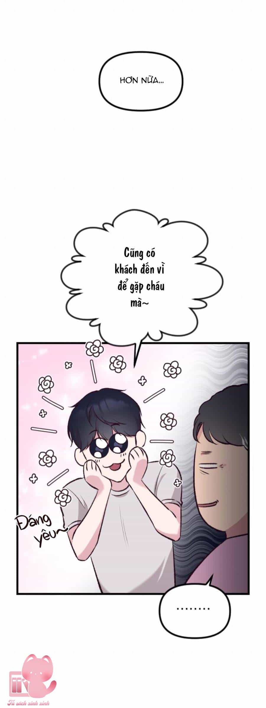 Tình Cờ Ta Gặp Nhau - Chương 7 - ảnh 9