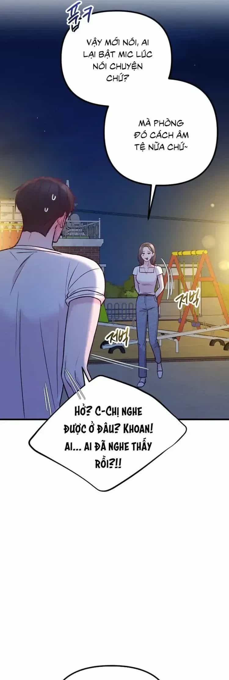 Tình Cờ Ta Gặp Nhau - Chương 70 - ảnh 30
