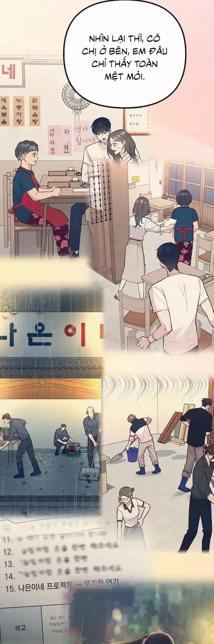 Tình Cờ Ta Gặp Nhau - Chương 70 - ảnh 73
