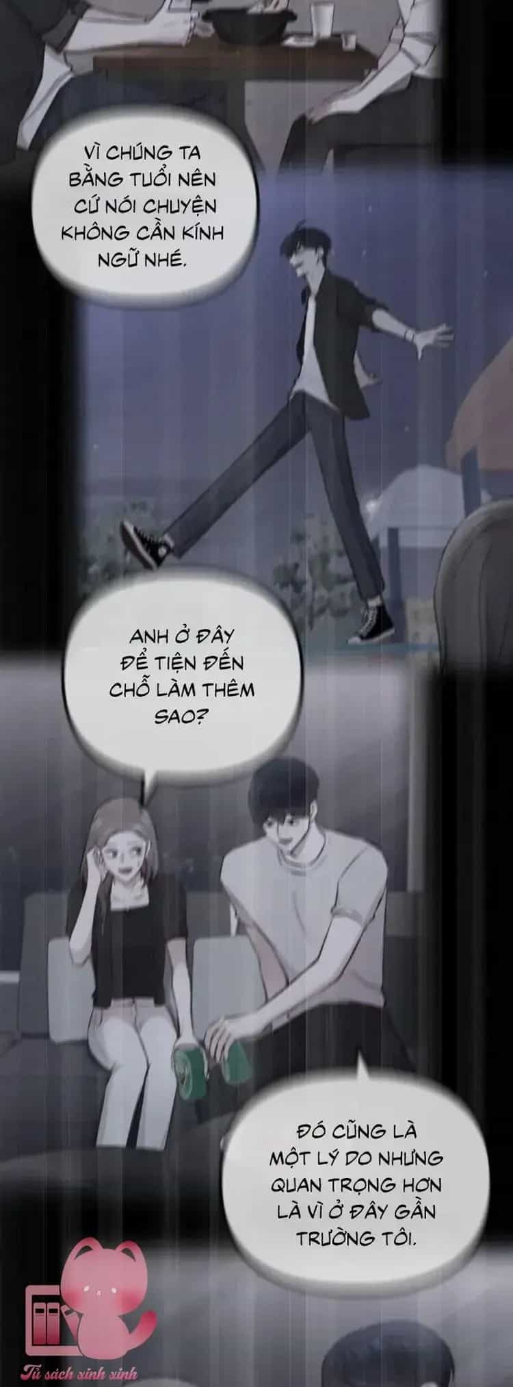 Tình Cờ Ta Gặp Nhau - Chương 72 - ảnh 5