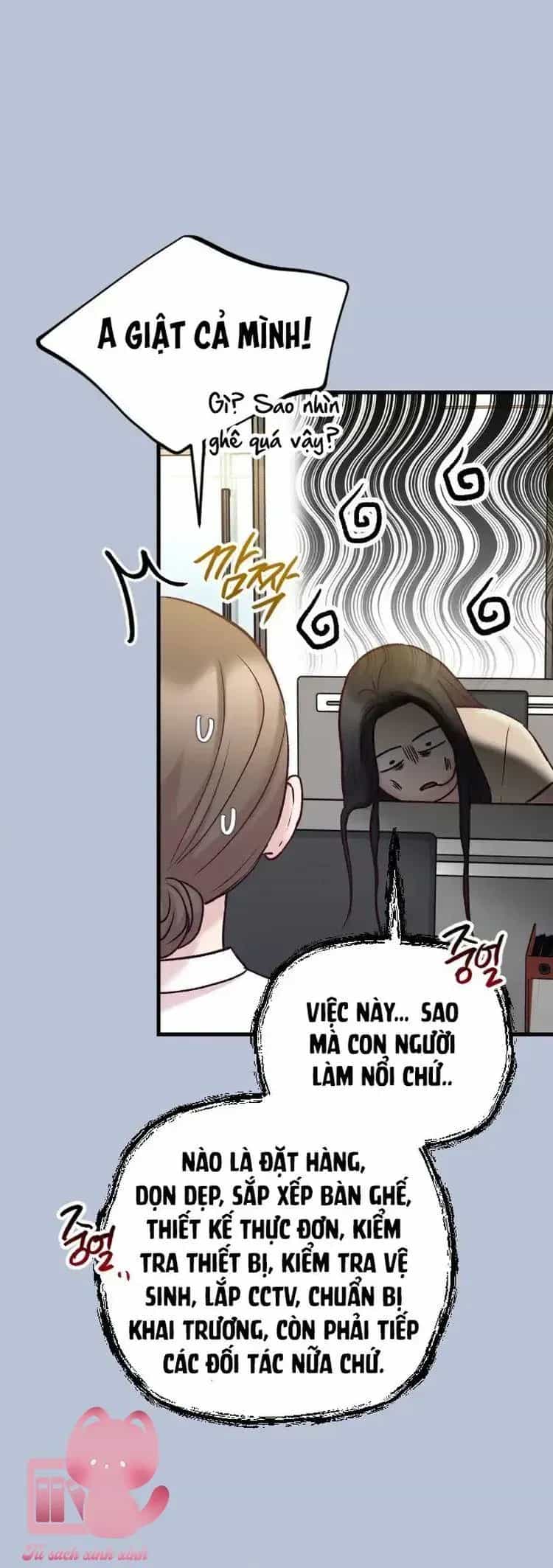 Tình Cờ Ta Gặp Nhau - Chương 75 - ảnh 3