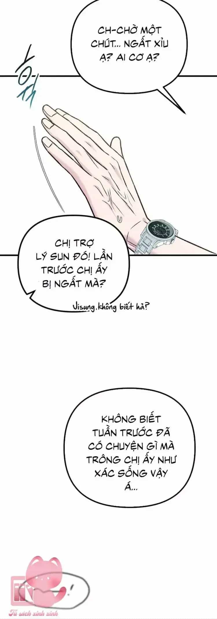 Tình Cờ Ta Gặp Nhau - Chương 78 - ảnh 22