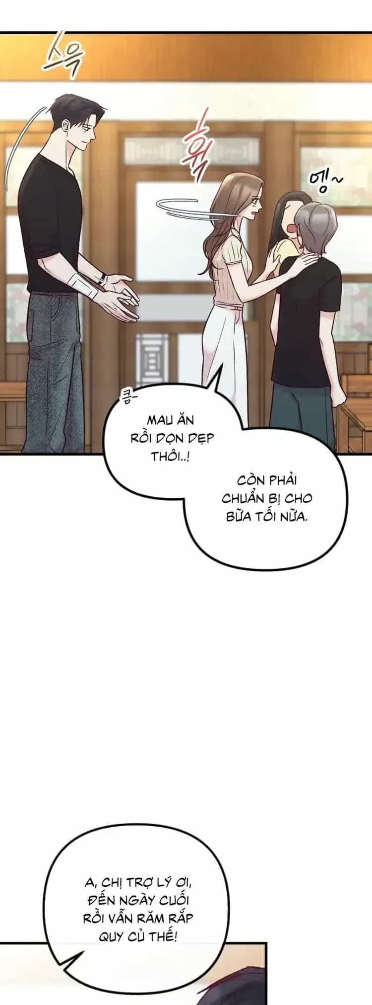 Tình Cờ Ta Gặp Nhau - Chương 81 - ảnh 32