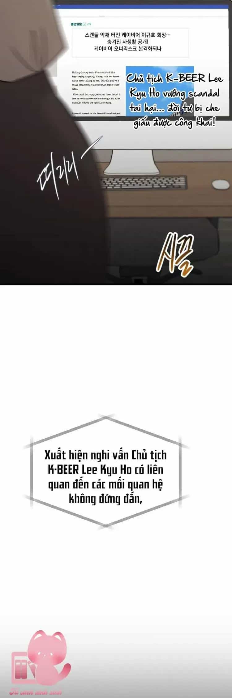 Tình Cờ Ta Gặp Nhau - Chương 92 - ảnh 3