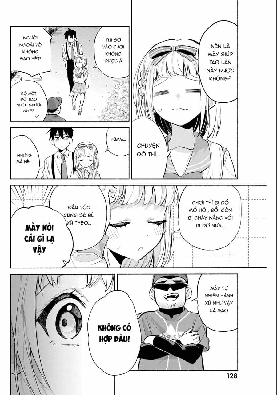 Tình Đầu, Lại Thêm Tình Đầu - Chương 3 - ảnh 19