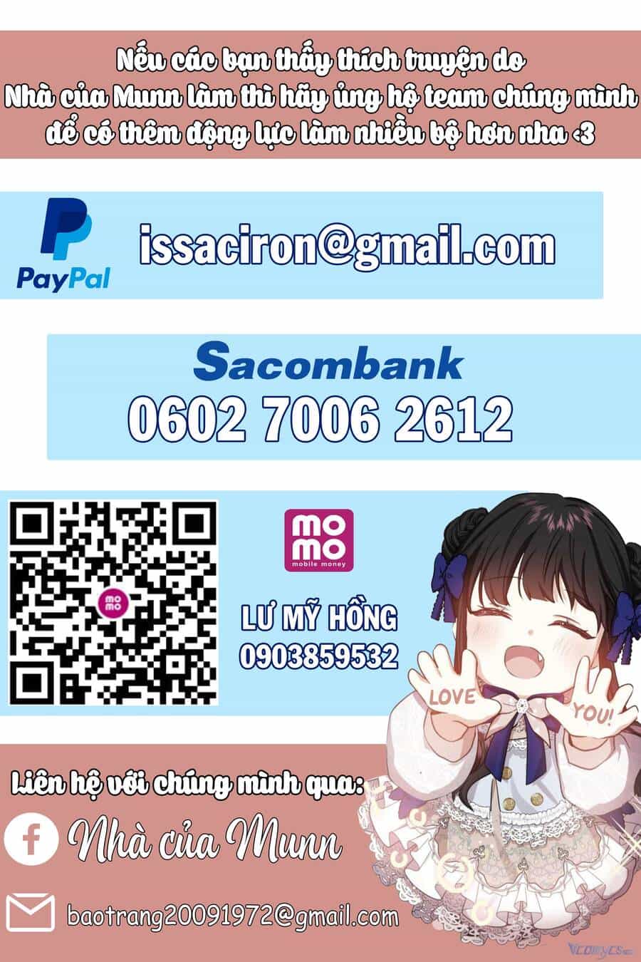 Tình Địch Quái Gở Lại Tăng Thêm Rồi - Chương 51 - ảnh 28