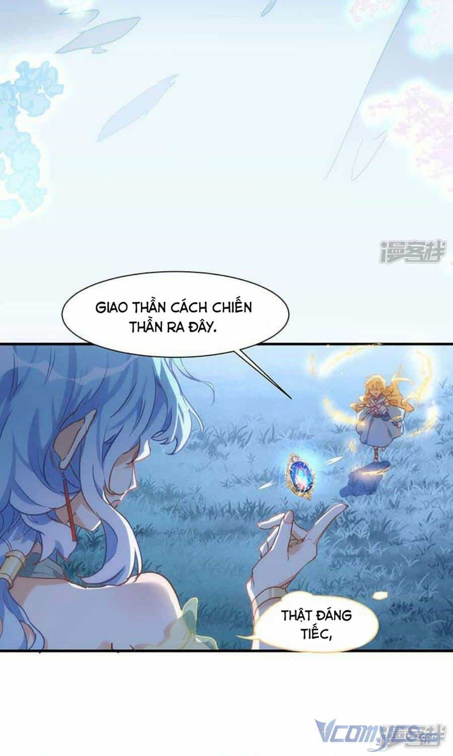 Tình Địch Quái Gở Lại Tăng Thêm Rồi - Chương 60 - ảnh 6