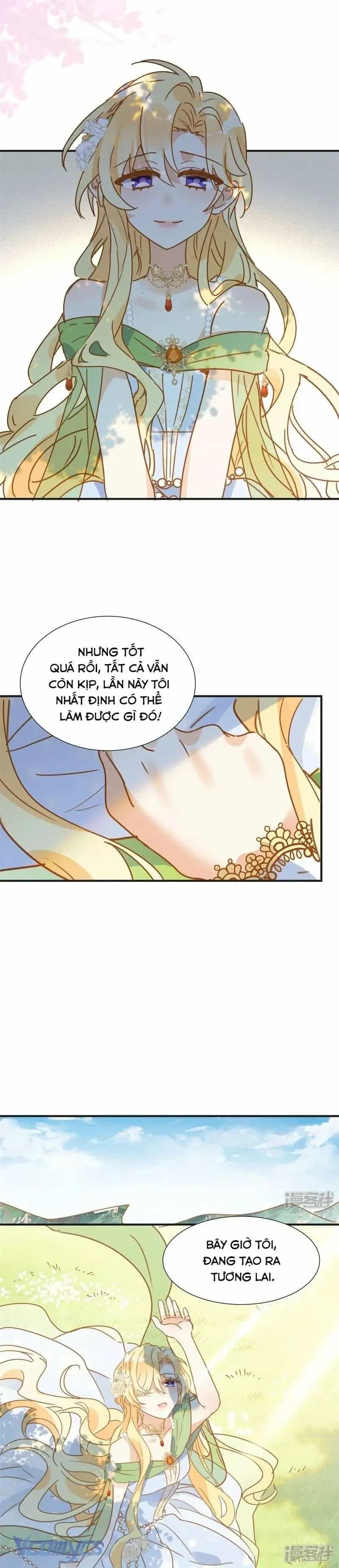 Tình Địch Quái Gở Lại Tăng Thêm Rồi - Chương 68 - ảnh 10