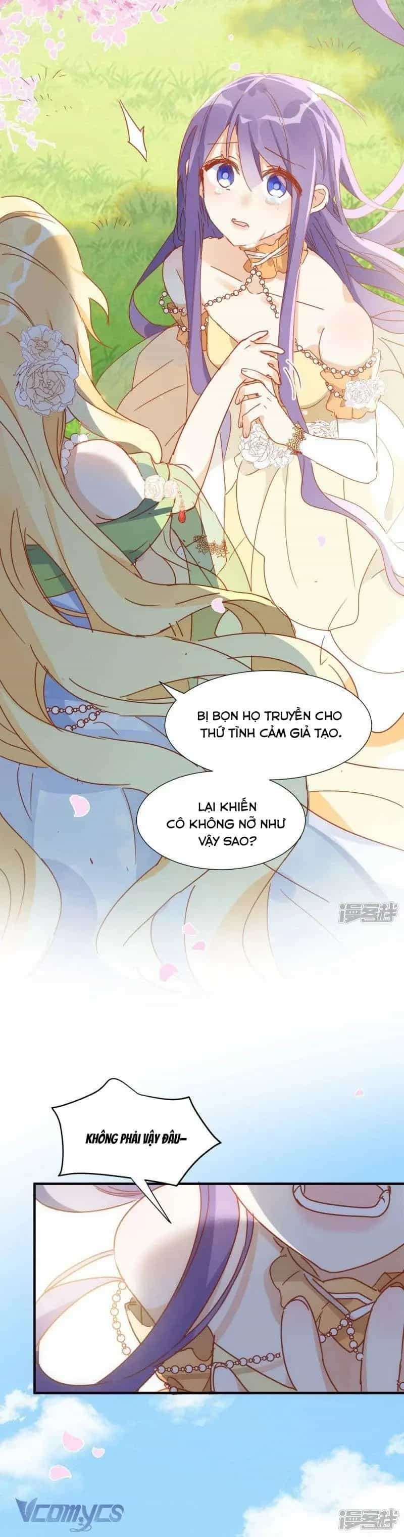 Tình Địch Quái Gở Lại Tăng Thêm Rồi - Chương 69 - ảnh 8