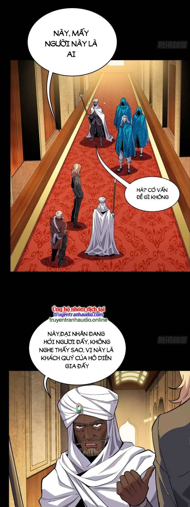 Tinh Giáp Hồn Tướng - Chương 114 - ảnh 2