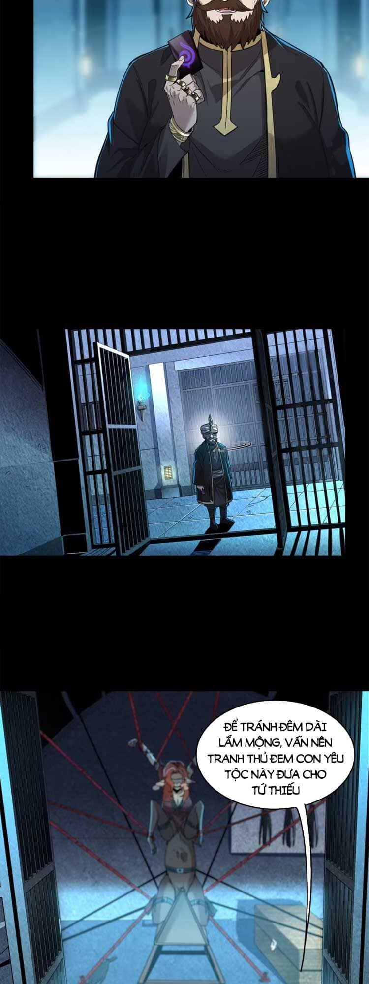 Tinh Giáp Hồn Tướng - Chương 116 - ảnh 22