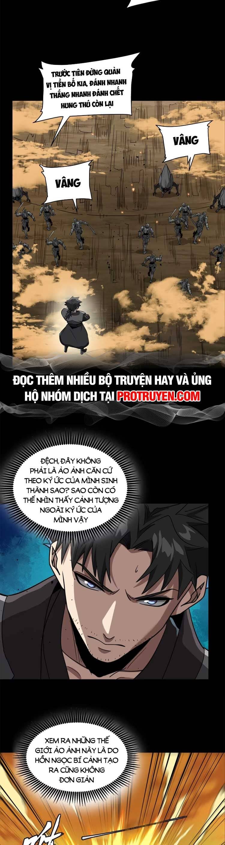 Tinh Giáp Hồn Tướng - Chương 122 - ảnh 50