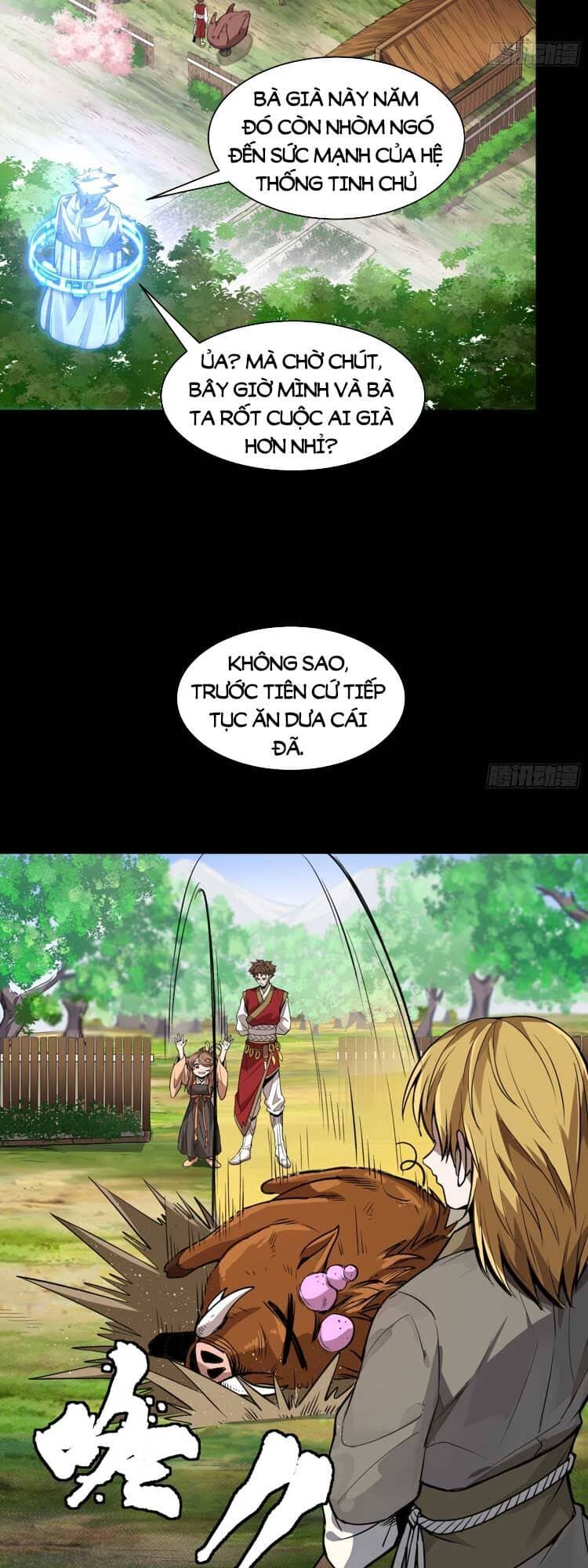 Tinh Giáp Hồn Tướng - Chương 127 - ảnh 27