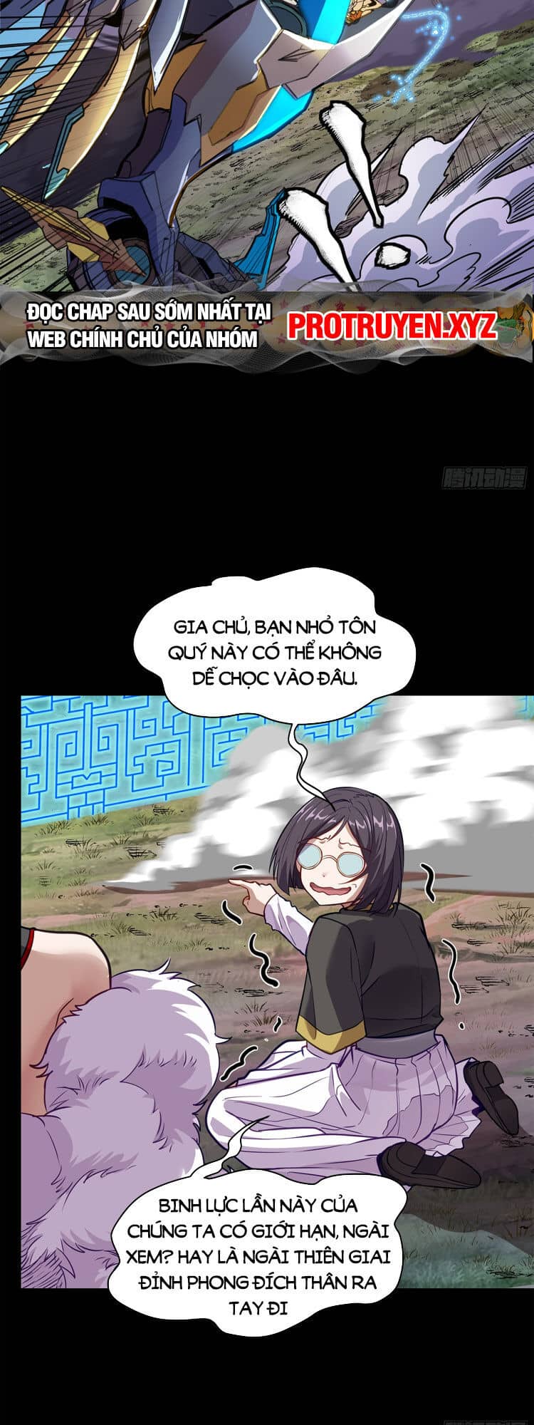 Tinh Giáp Hồn Tướng - Chương 130 - ảnh 11