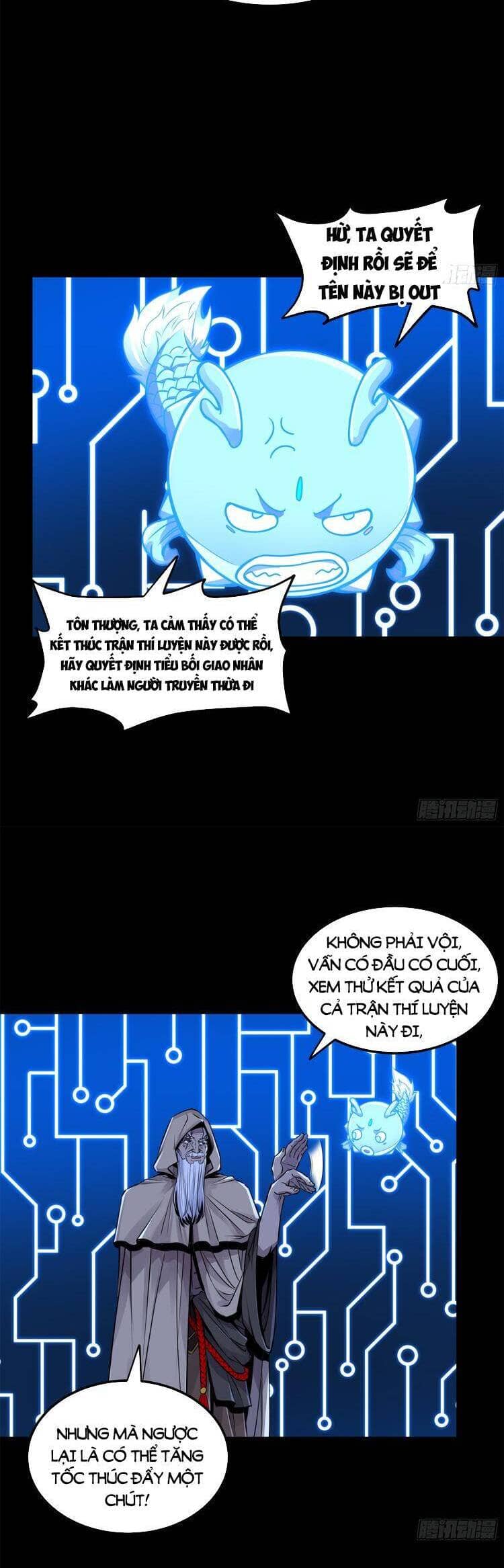 Tinh Giáp Hồn Tướng - Chương 145 - ảnh 15
