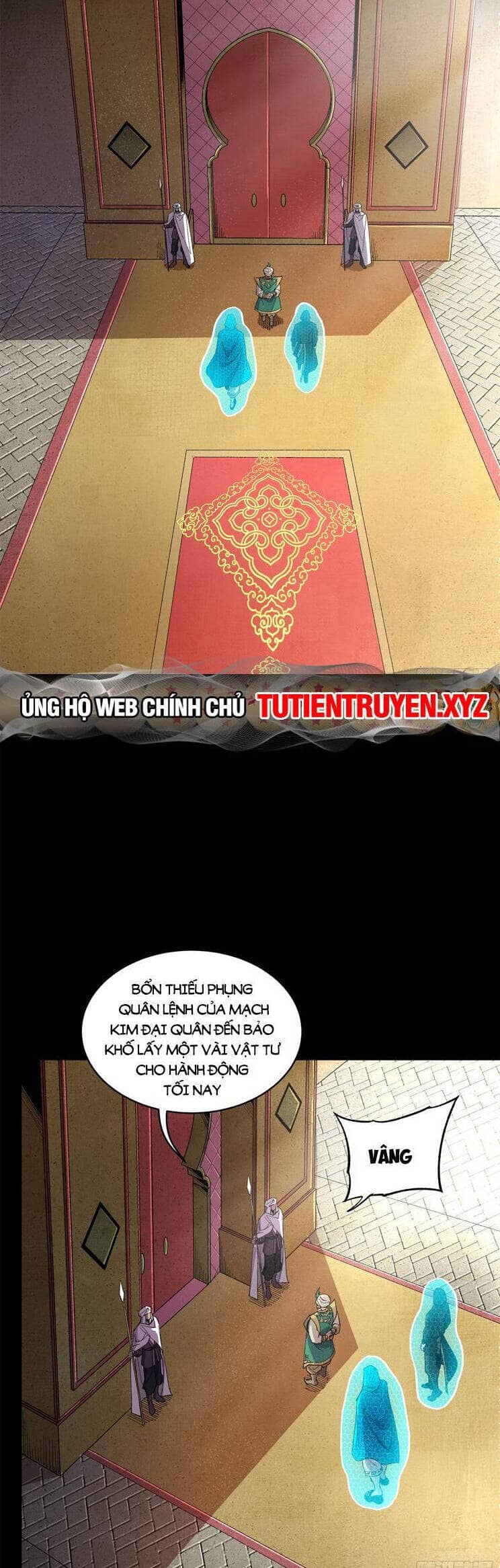 Tinh Giáp Hồn Tướng - Chương 158 - ảnh 41