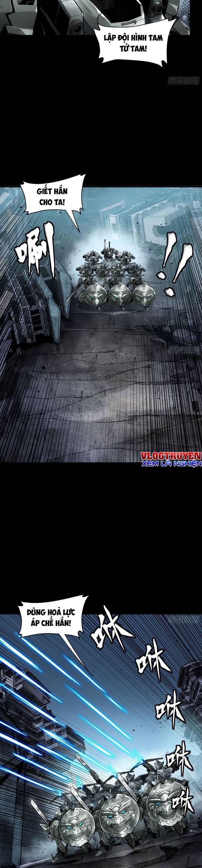 Tinh Giáp Hồn Tướng - Chương 173 - ảnh 9