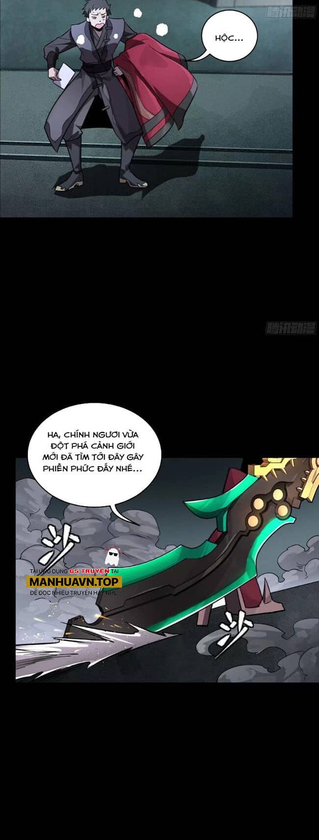 Tinh Giáp Hồn Tướng - Chương 179 - ảnh 6