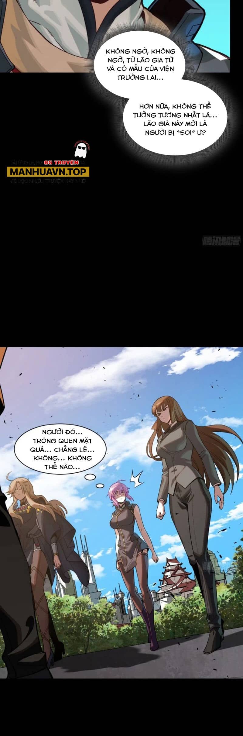 Tinh Giáp Hồn Tướng - Chương 192 - ảnh 19