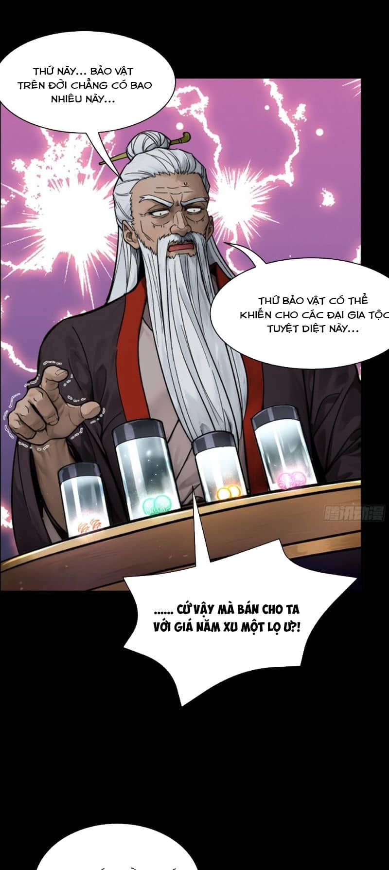 Tinh Giáp Hồn Tướng - Chương 192 - ảnh 54