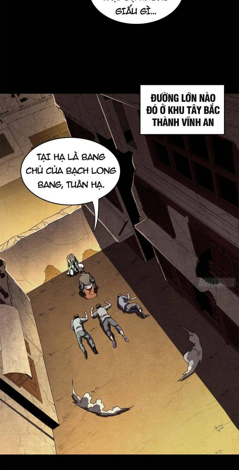 Tinh Giáp Hồn Tướng - Chương 219 - ảnh 2