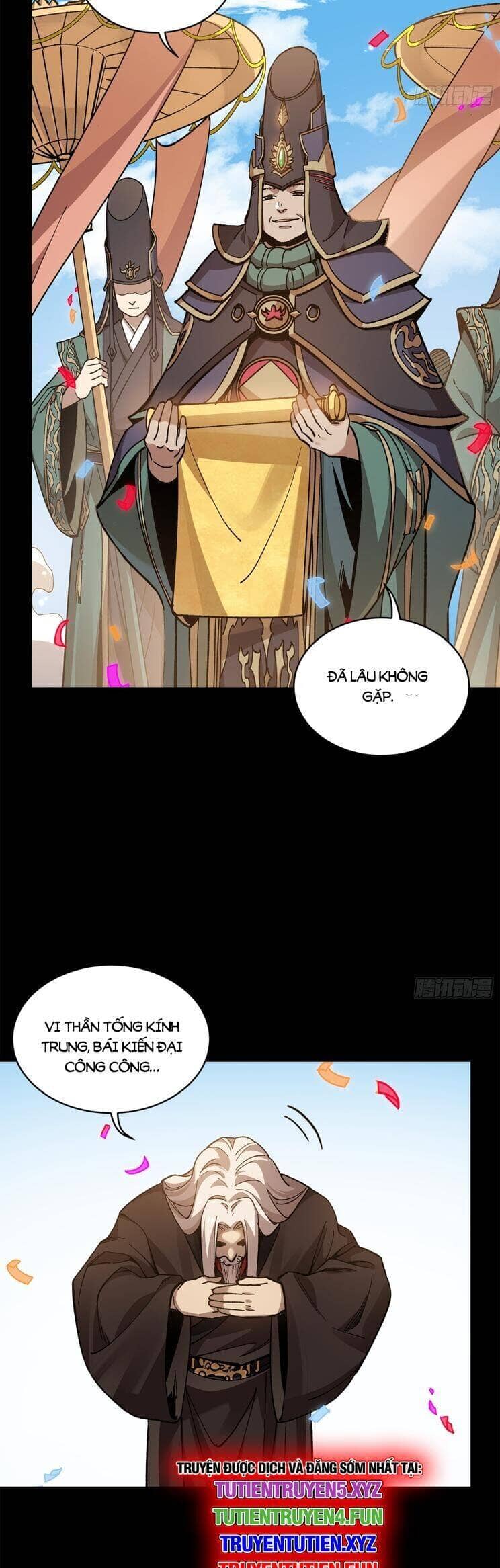 Tinh Giáp Hồn Tướng - Chương 228 - ảnh 45