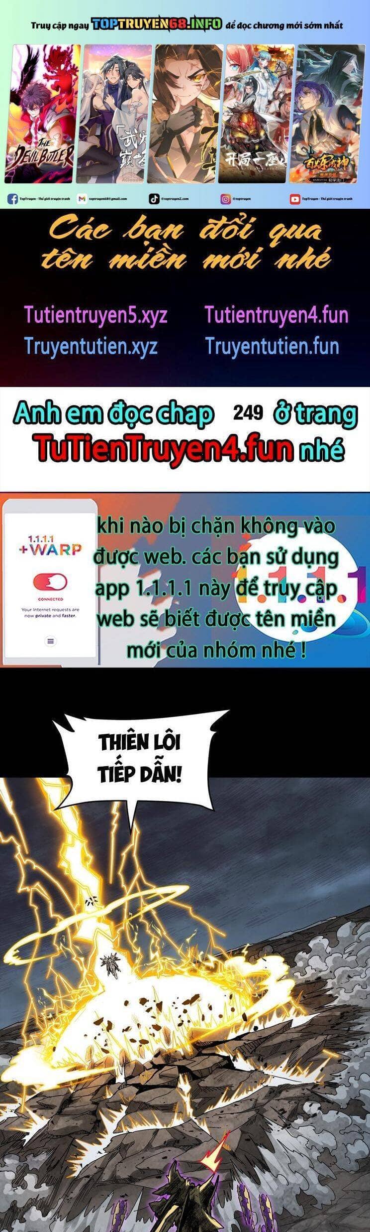 Tinh Giáp Hồn Tướng - Chương 248 - ảnh 2