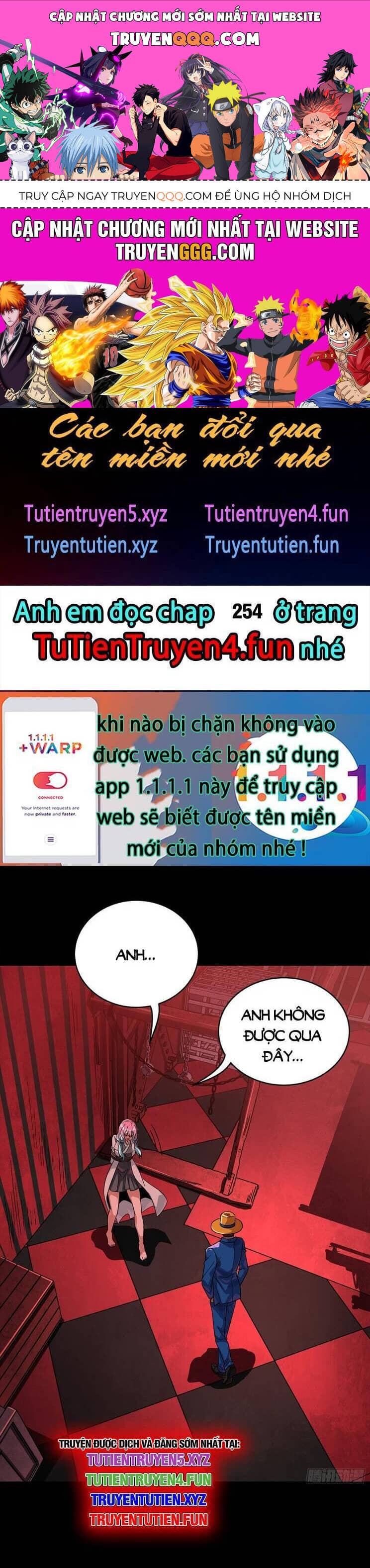Tinh Giáp Hồn Tướng - Chương 253 - ảnh 1