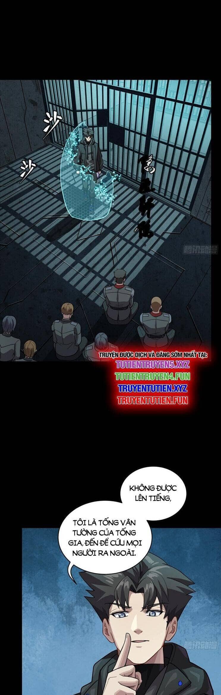 Tinh Giáp Hồn Tướng - Chương 254 - ảnh 5