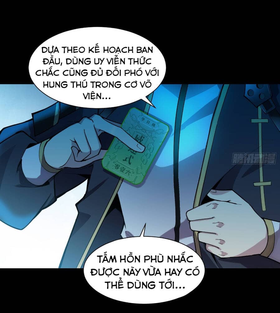 Tinh Giáp Hồn Tướng - Chương 28 - ảnh 3