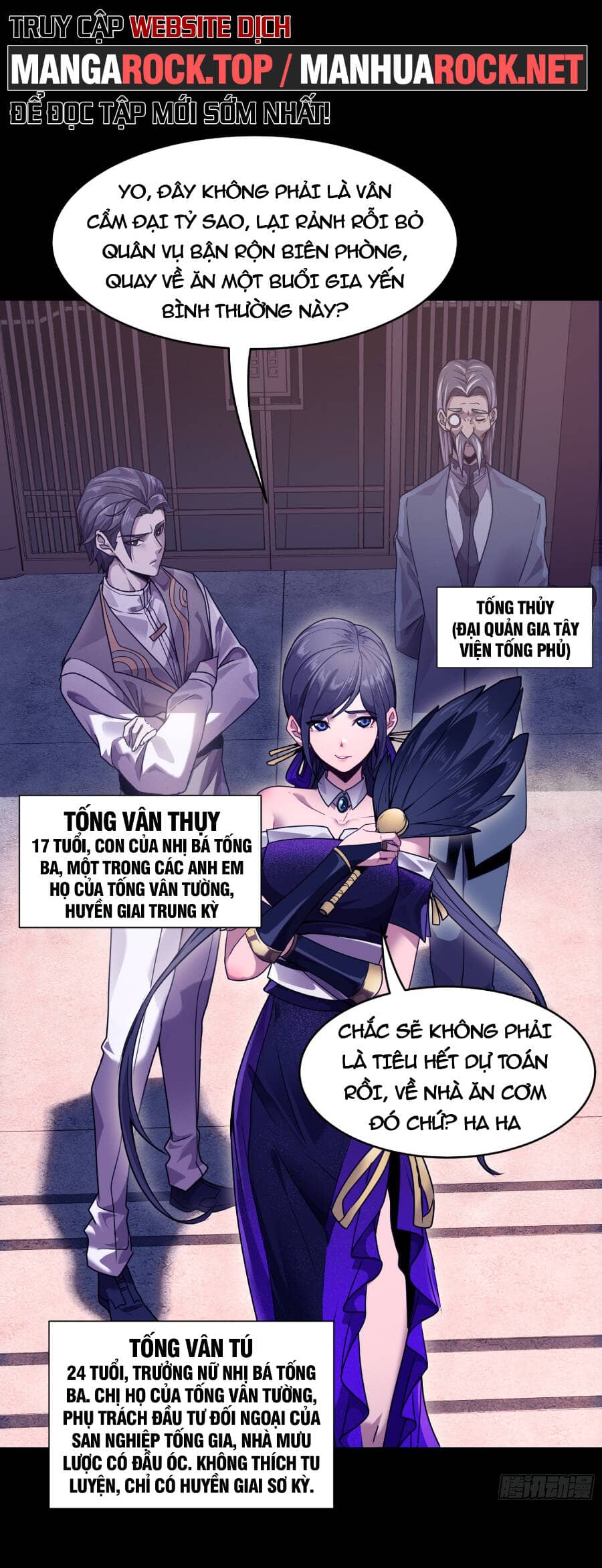 Tinh Giáp Hồn Tướng - Chương 94 - ảnh 53