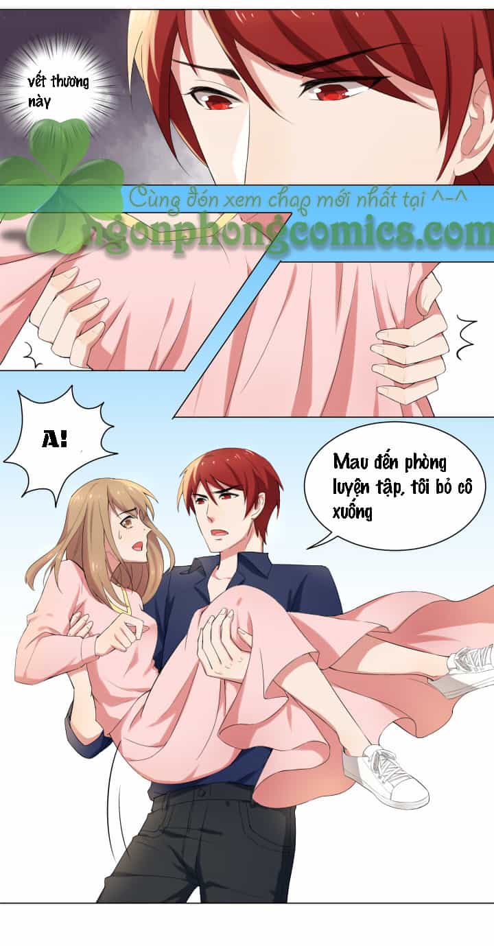 Tinh Hải Phù Mộng - Chương 10 - ảnh 14