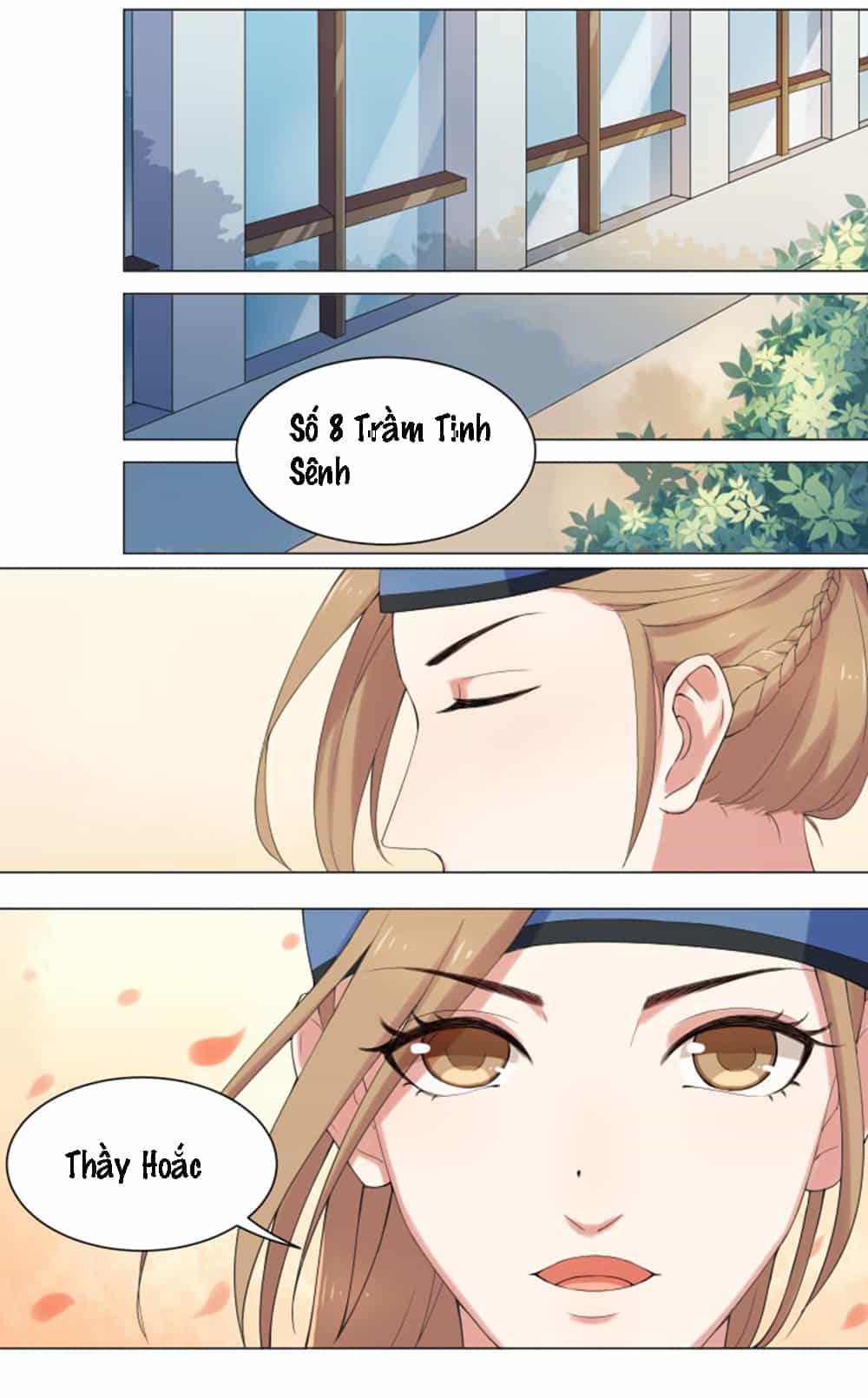 Tinh Hải Phù Mộng - Chương 11 - ảnh 14