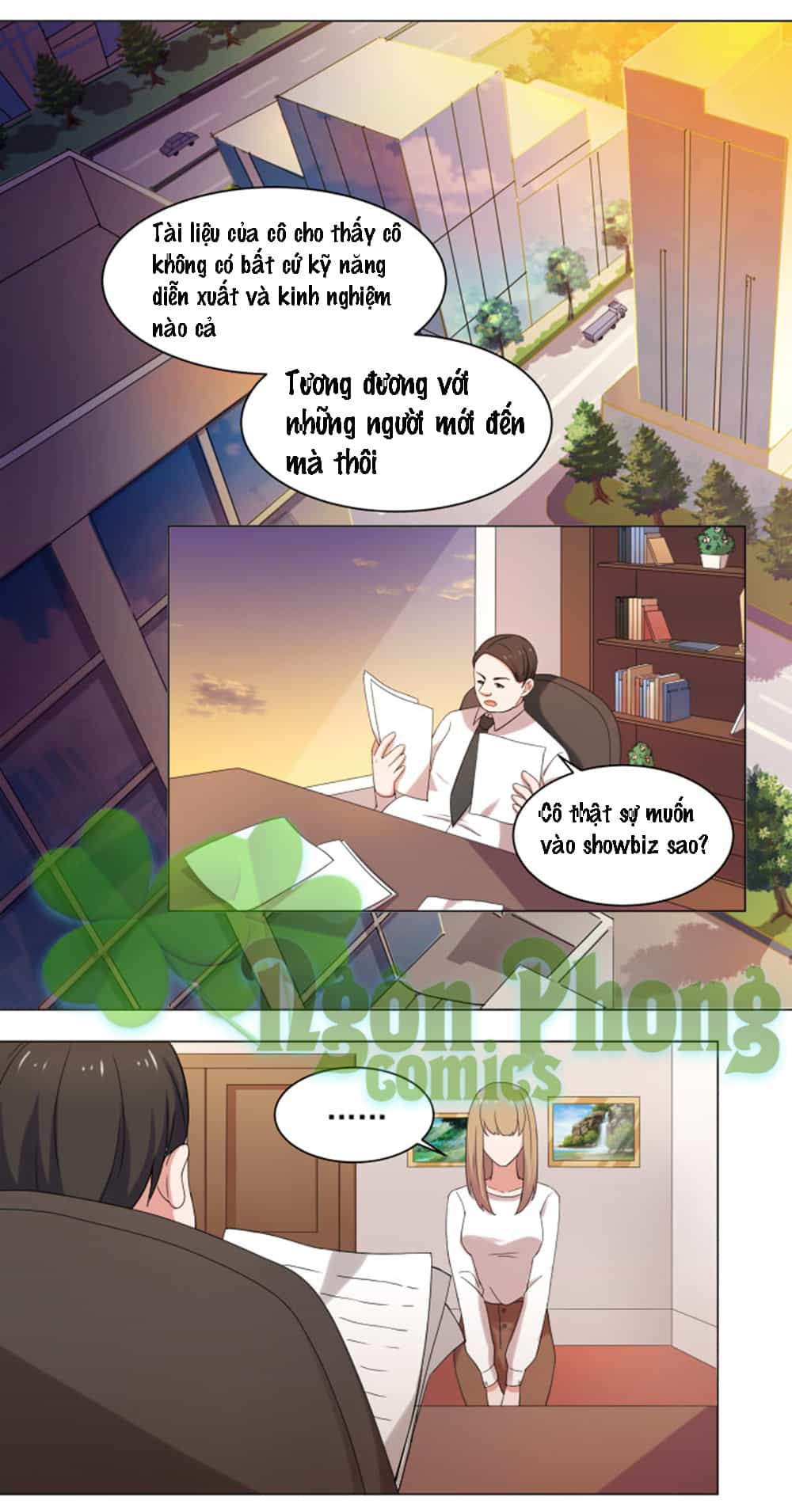 Tinh Hải Phù Mộng - Chương 12 - ảnh 10